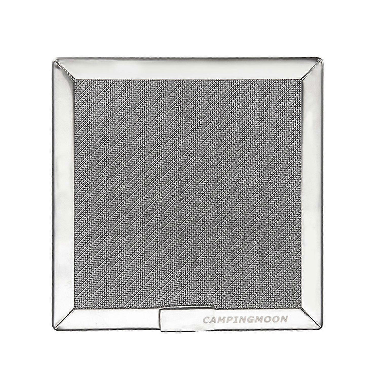 Portable Stove Top Grill Net Mini Folding Stove Grill Rack Holder Heating Bracket Support