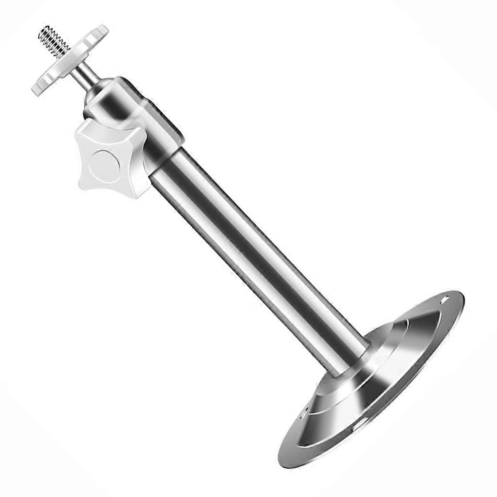 Robusts Steel Camera Wall Mount Bracket for Optimals Viewing Angle Adjustment