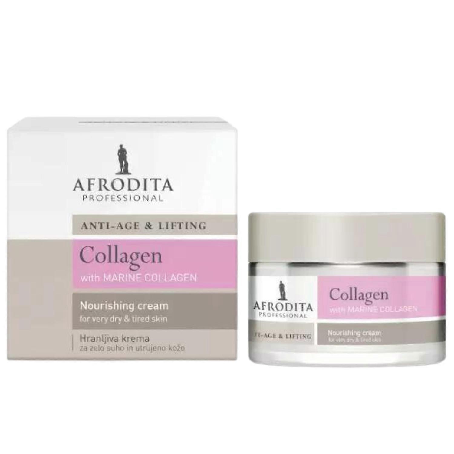 Aphrodita Collagen Crema nutritiva