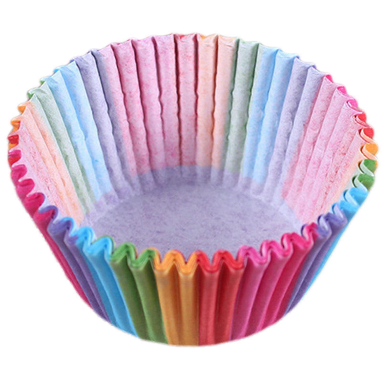 Cupcake Paper Baking Cup Multifunctional Muffin Liners for Wedding Cake