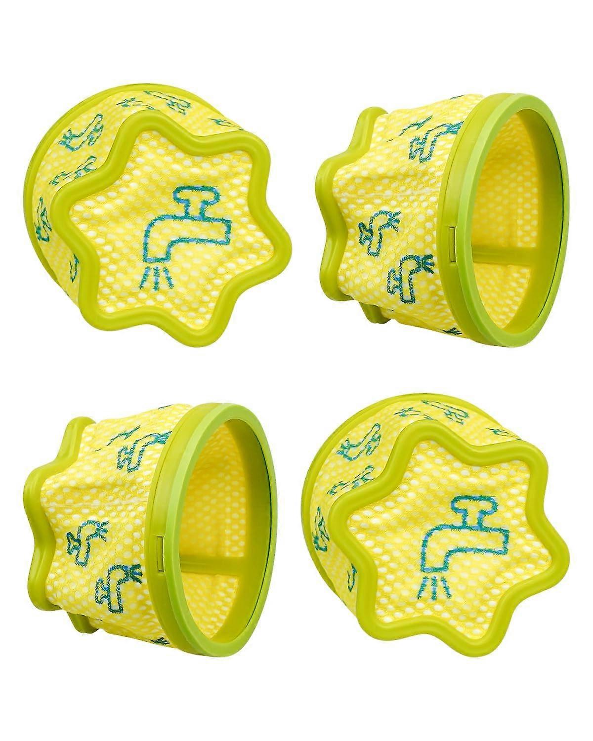 Vacuum Pre-Filter Replacement For LG CordZero A9, 4 Pack, Compatible With A927KGMS A925KSM A913BM ADQ74774001