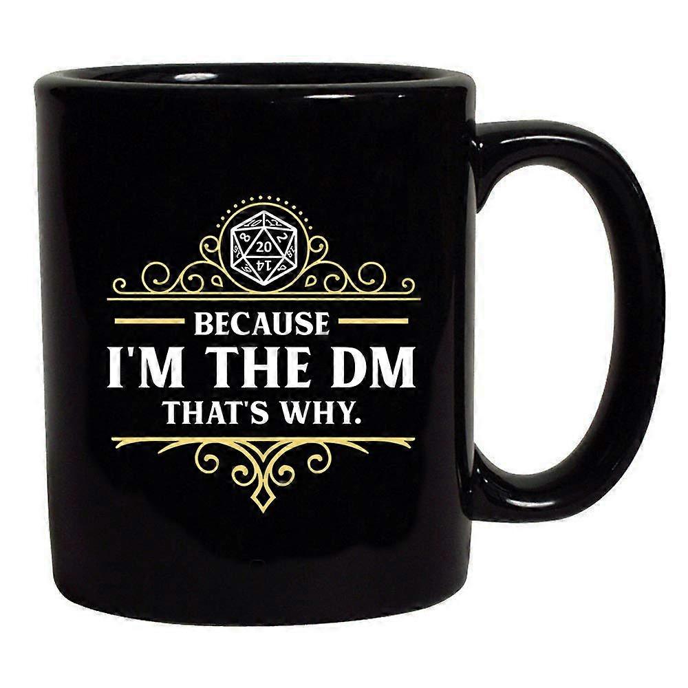 Funny Coffee Mug for Daily Use 11 oz