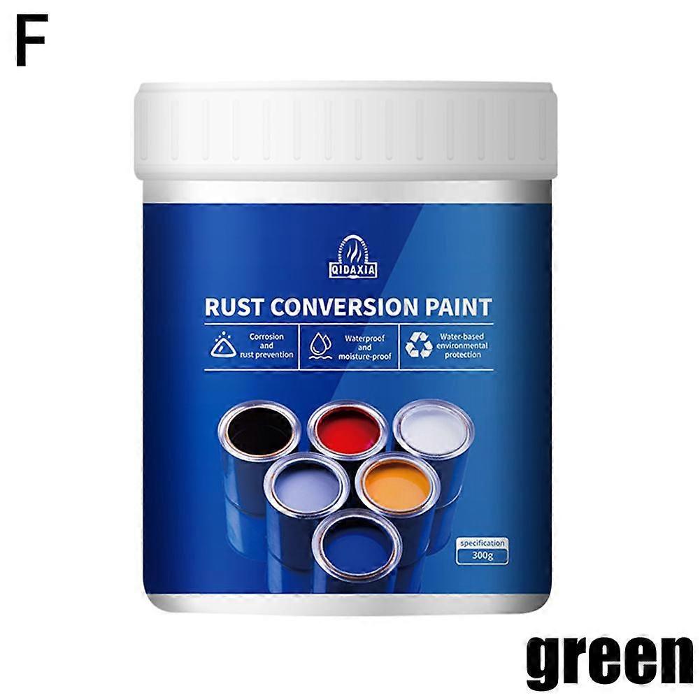 Water-based anti-rust paint rust fixing agent metal paint rust conversion paint