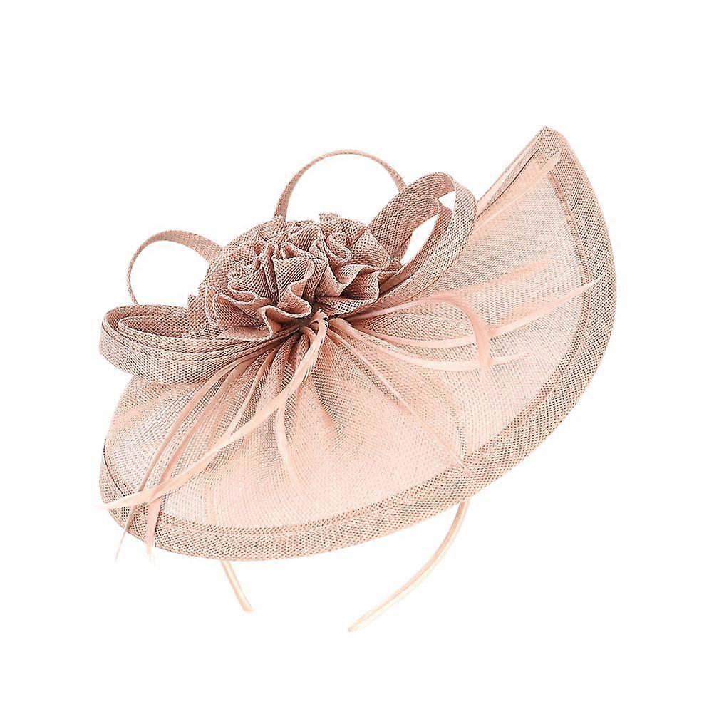 Donne Top Cappello Sposa Top Cappello Performance Top Cappello Fascia per Banchetto