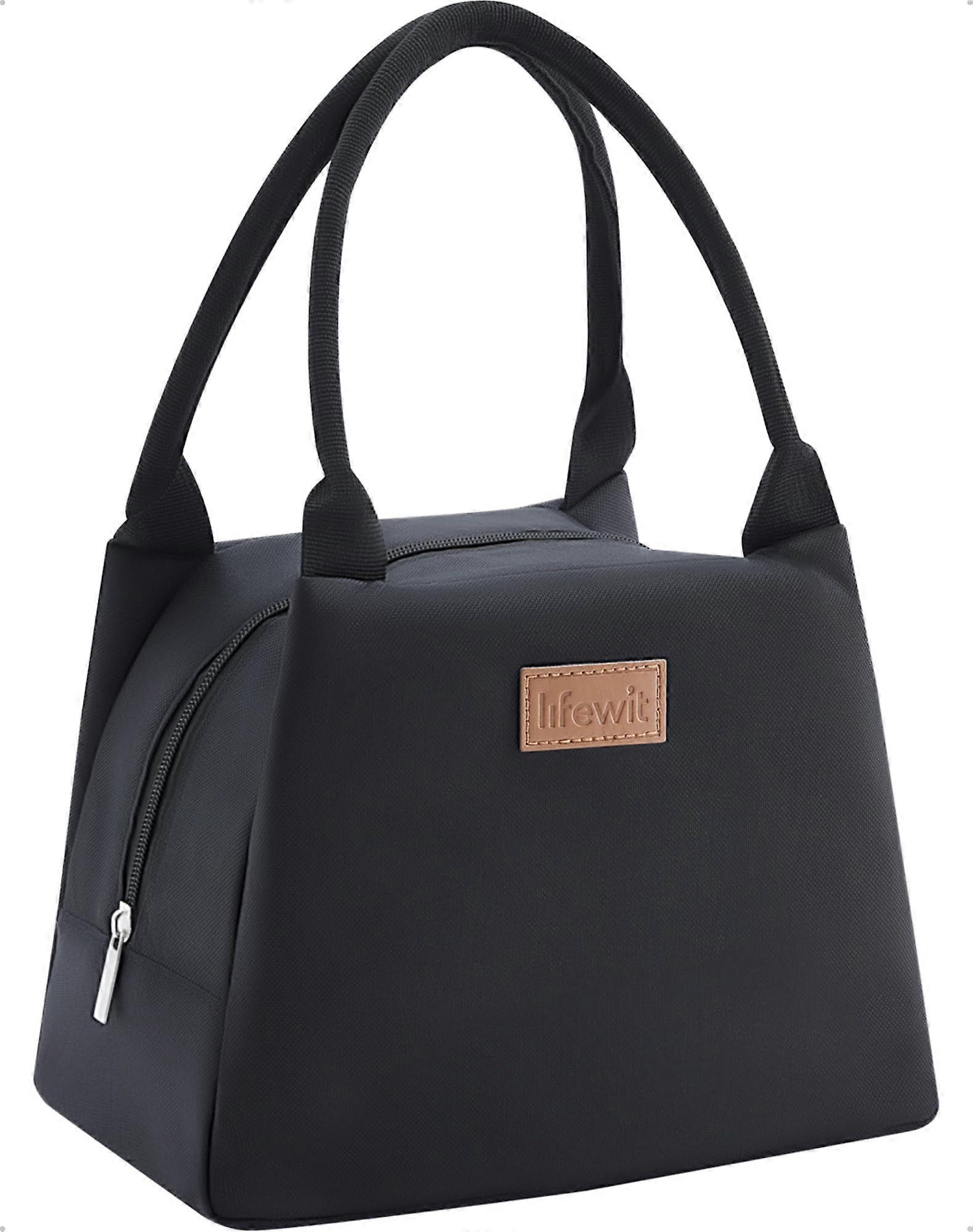 Women Men Men Medium Lunch Bag, Insulated Lunch Box, Food