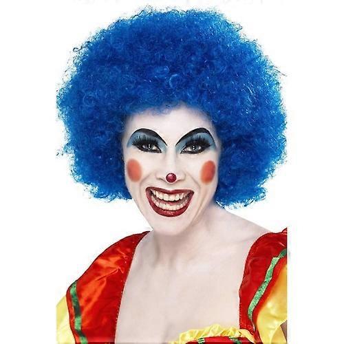 Smiffys Crazy Clown Wig