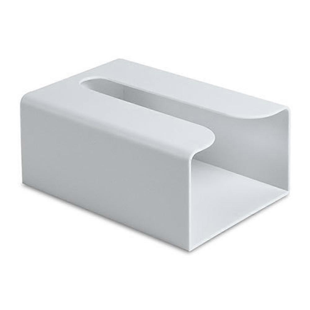 Creative toilet wall - mounted tissue box