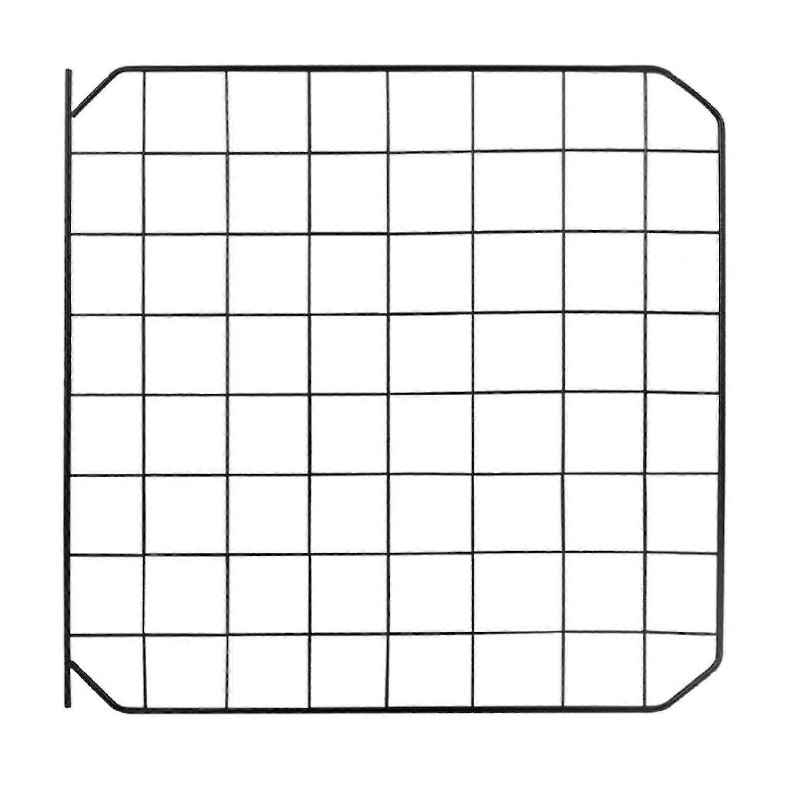 Weatherproof Outdoor Tortoise Habitat, Portable Small Reptile Enclosure with Grid Design for Turtles