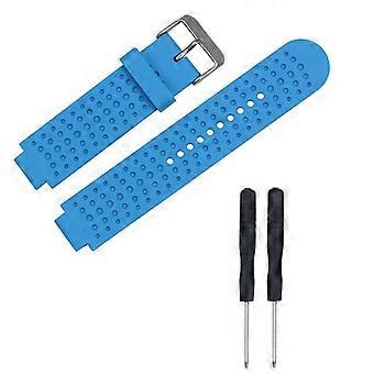 Fit for  Forerunner 25 Durable Strap Drop-proof Band Sweatproof Wristband