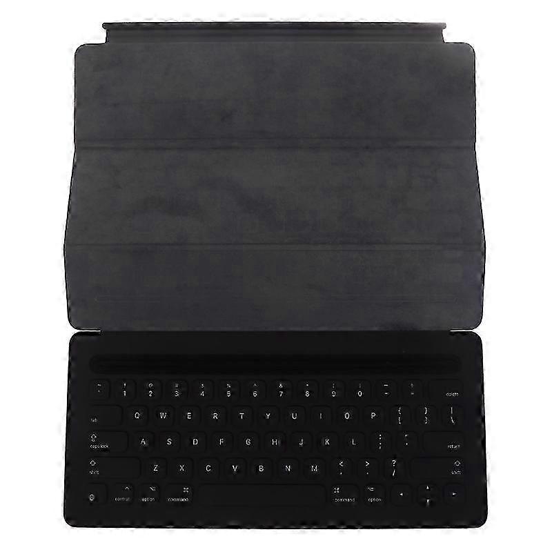 Portable for Smart Keyboard for Apple  Pro 12.9 1st / 2nd Gen2015-2017 Gray