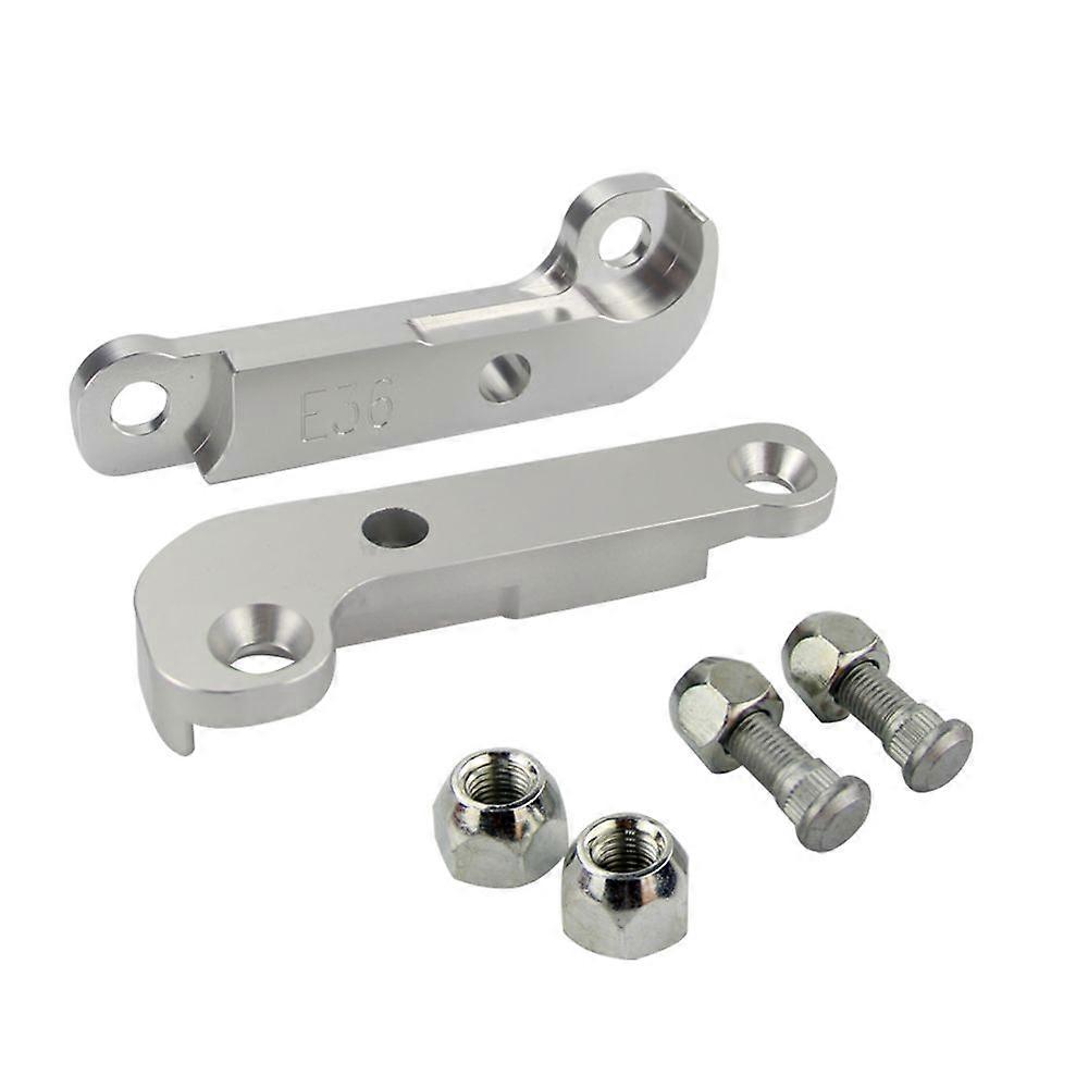 Steering Lock for Drifting Adapter Increasing Turn Angles about 25%-30% E36  BMW M3 Tuning Drift Power