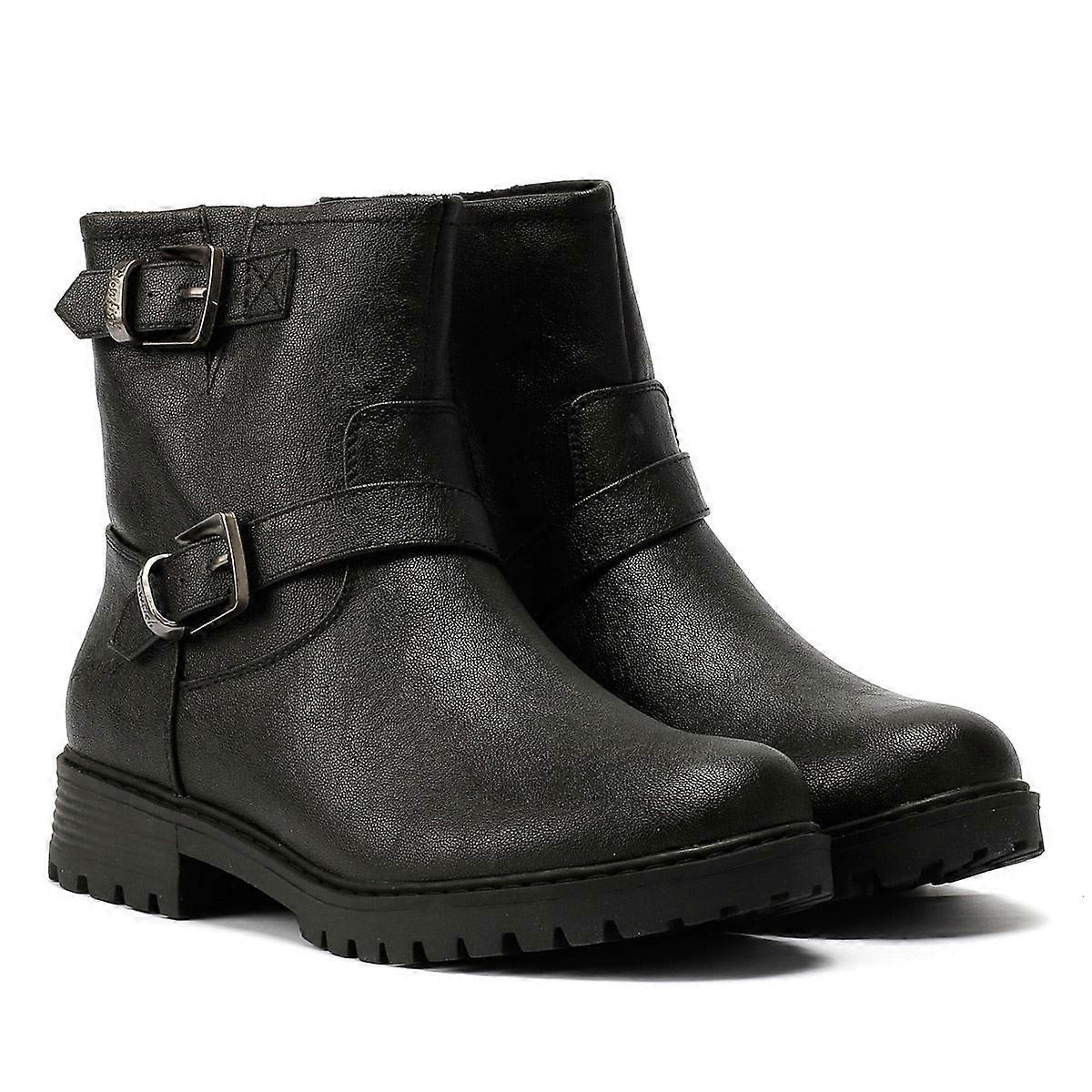 Blowfish Malibu Raven Women's Black Boots