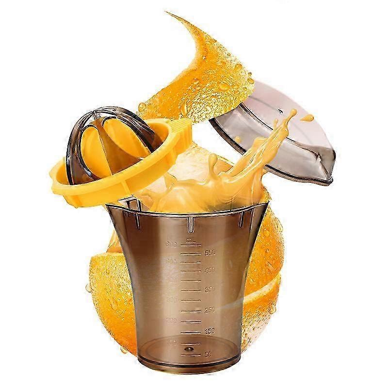Manual Portable Orange Fruit Press Designed for Juicing