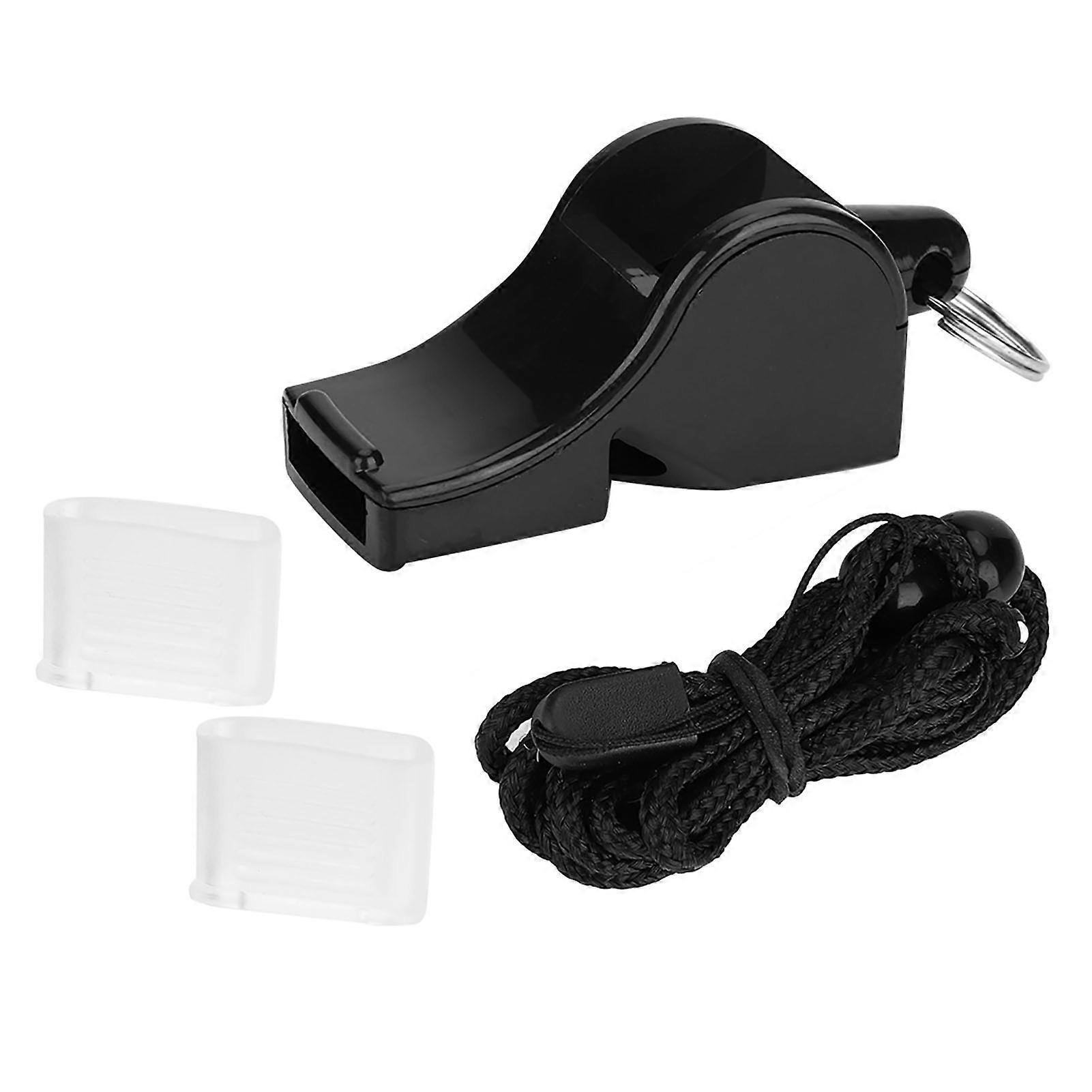 Kids Anti-Roll Referee Whistle Ideal for Outdoor Sports Training