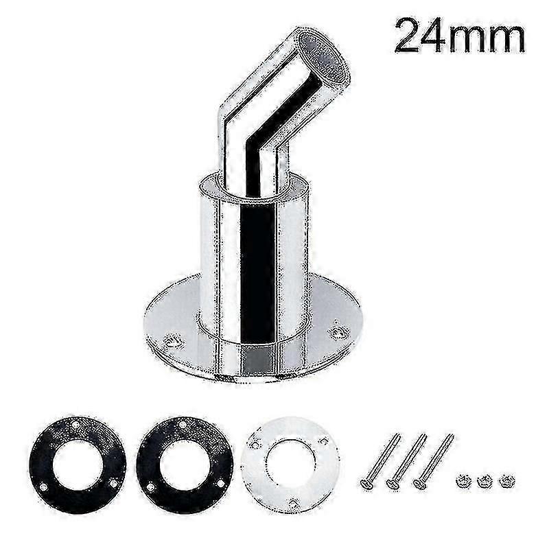 24 mm uitlaatfitting voor boten