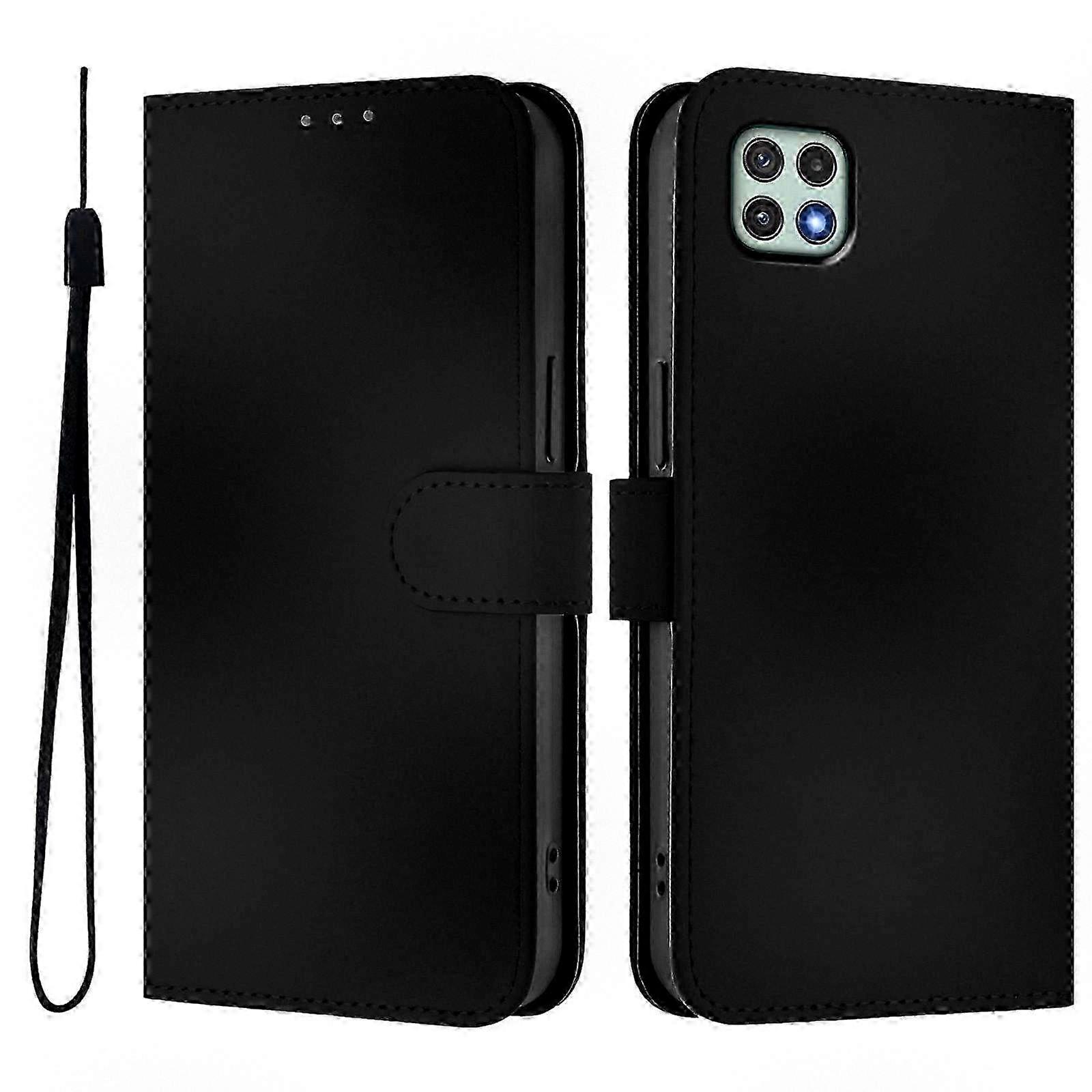 Cover protettiva in PU Soft Touch per Samsung Galaxy A22 5G e F42 5G