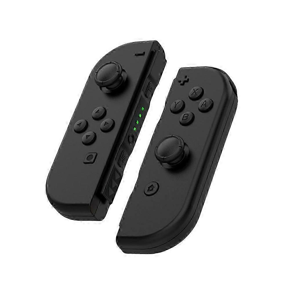 Left/Right Wireless Gaming Controller with Gyroscope and Console Compatibility for Nintendo Switch Joy-Con Sensor Pad