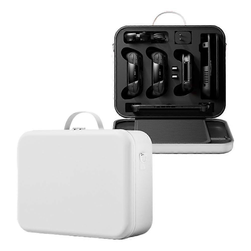 Nylon Bag For Switch2 Console Accessory Storage Carrying Travel Case Bag