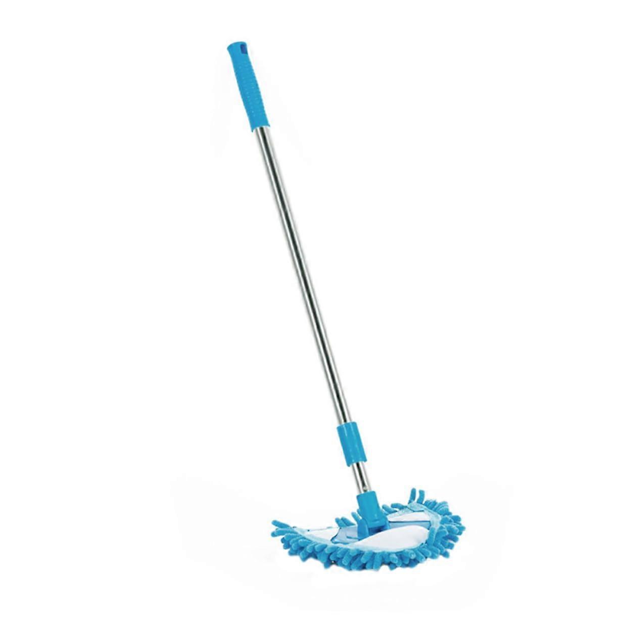 Pcs Self Squeeze Mop Mini Mop Telescopic for Design Round Cleaning Home Cleaning Accessory