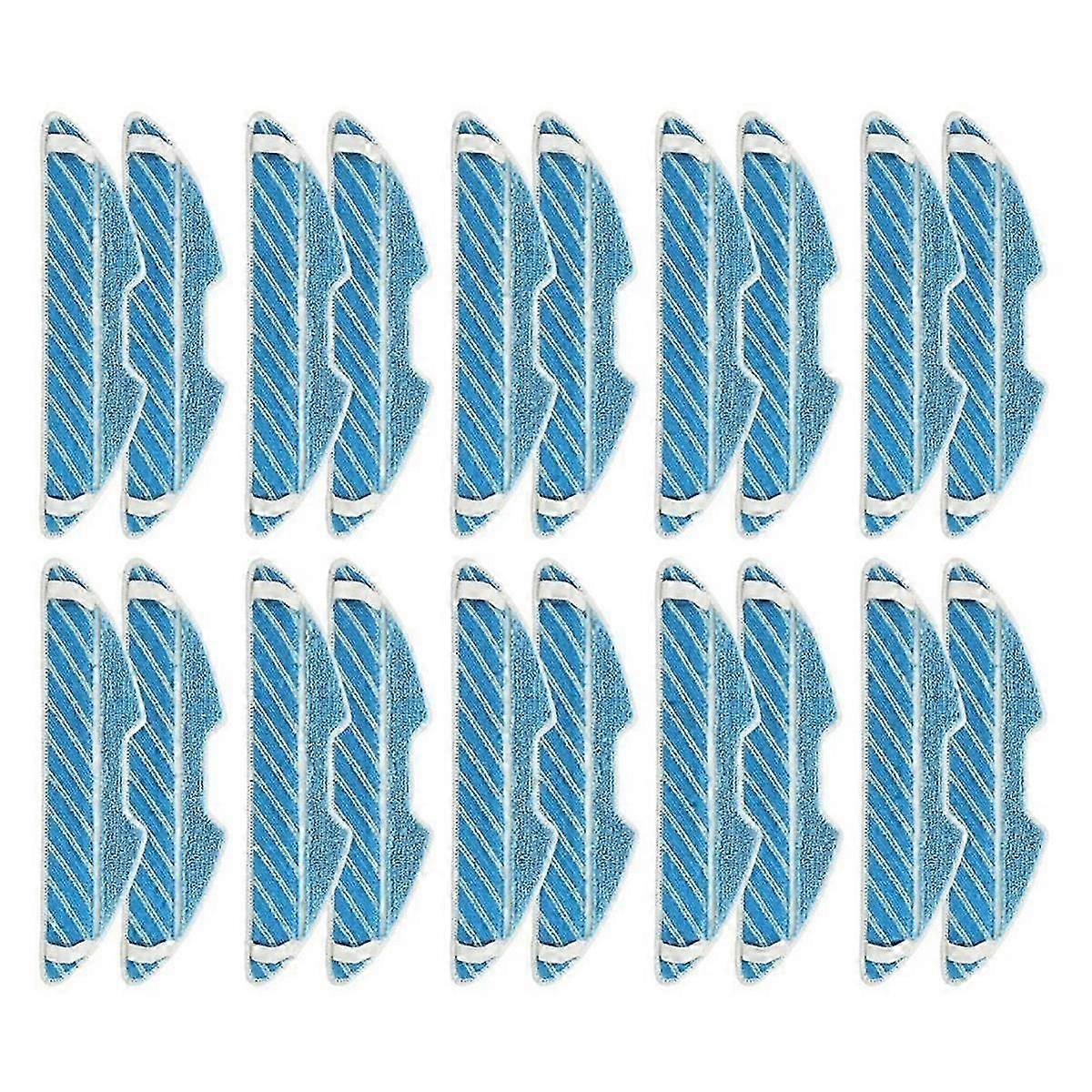 For LISTAR RX3, RX5, RX9, RX10 / 1290 1390 1590 Replacement Parts Accessory Mop Cloths