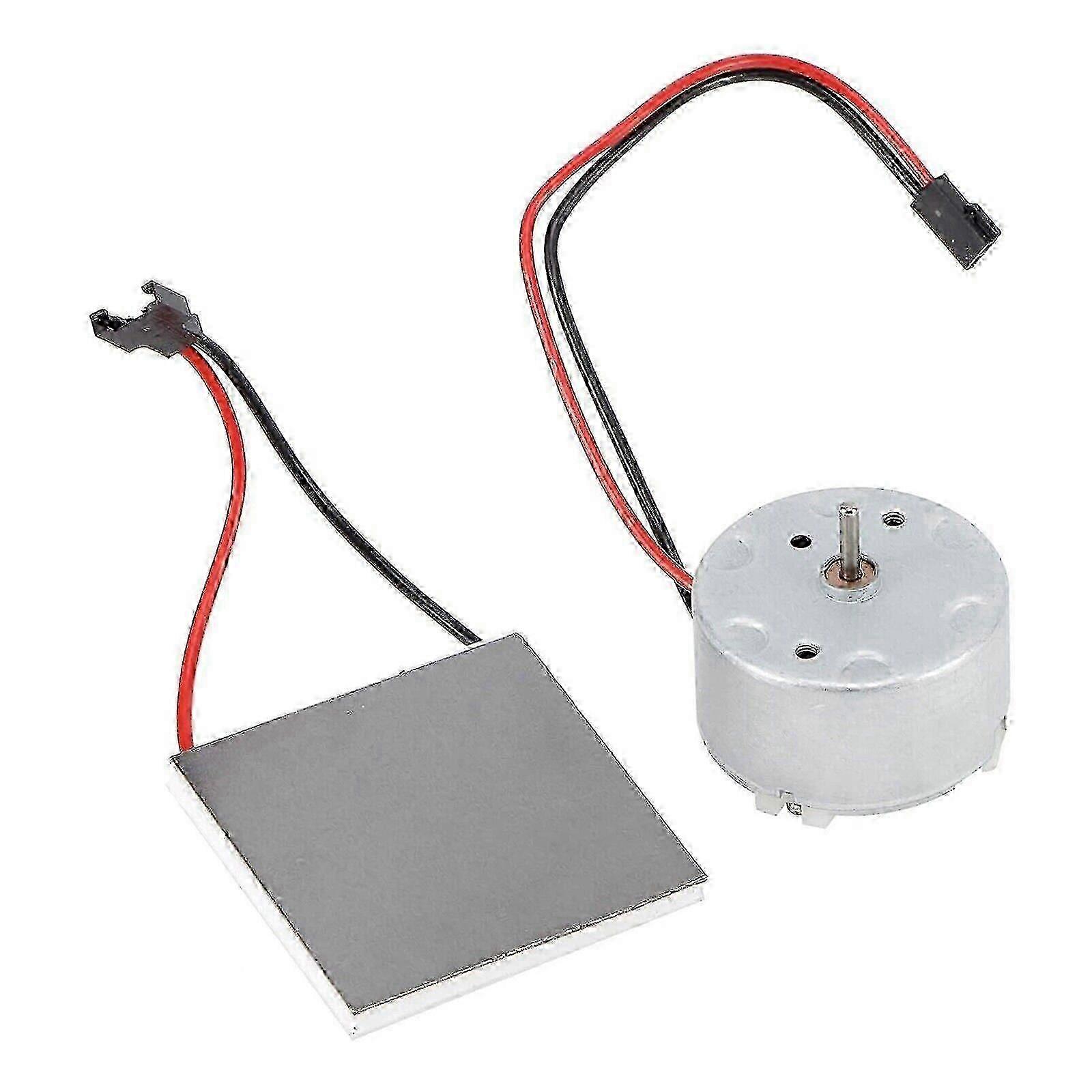 Fireplace Fan Accessories Motor Generator Sheet For Stove Burner Fan Heater Part-Good