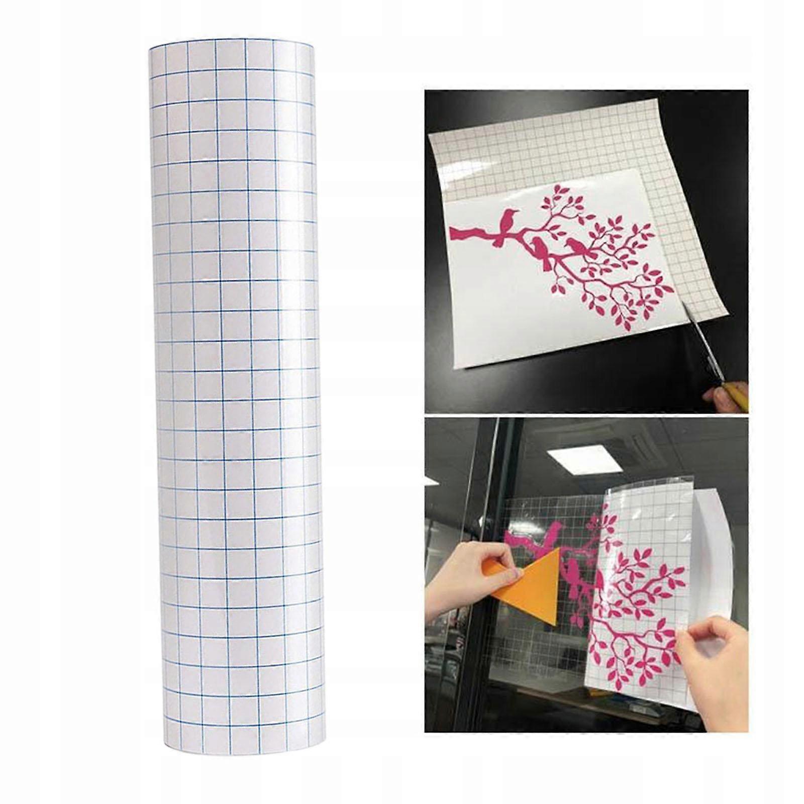 Mesh Transfer Paper Application Tape