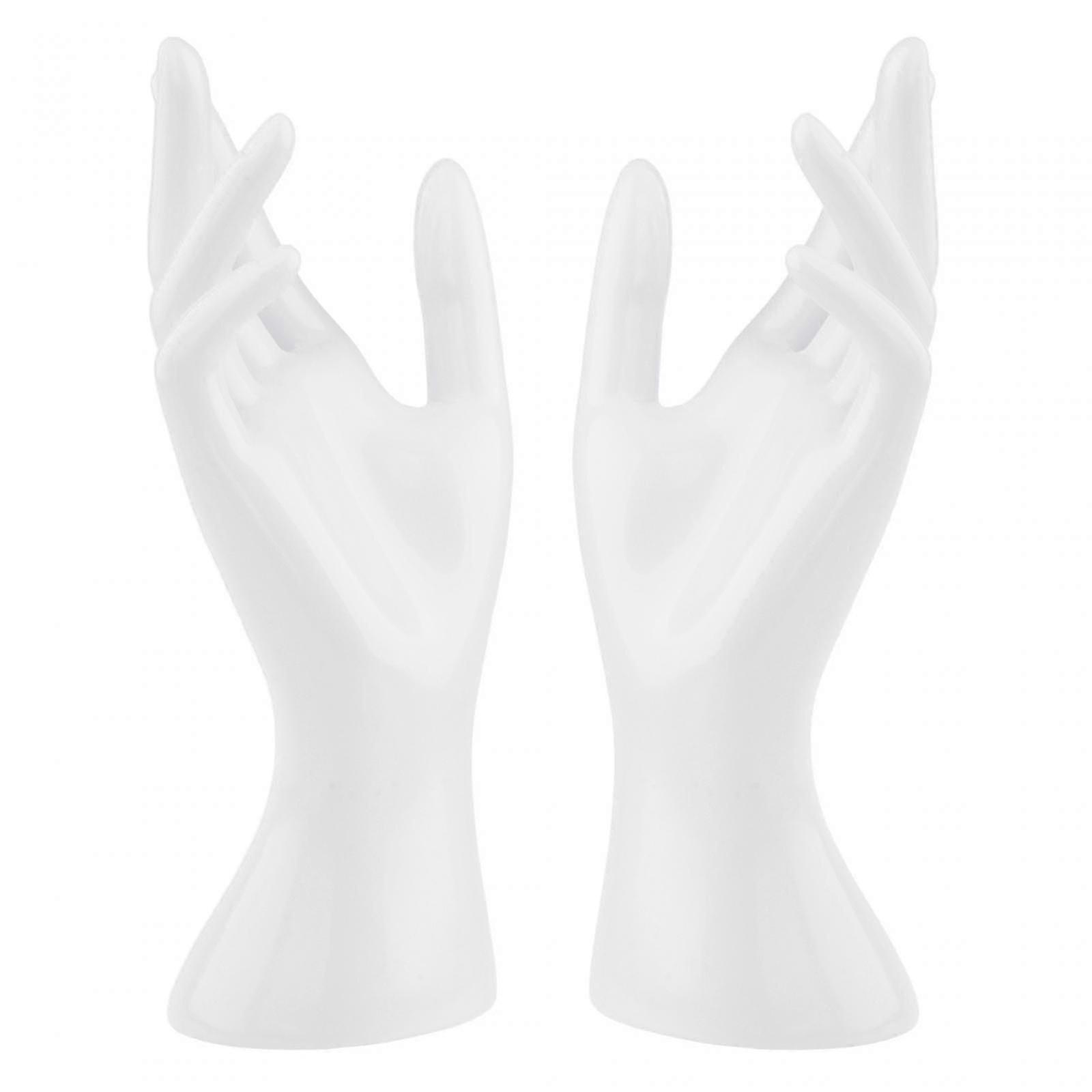 Female Display Hand for Ring Photography - 1 Pair