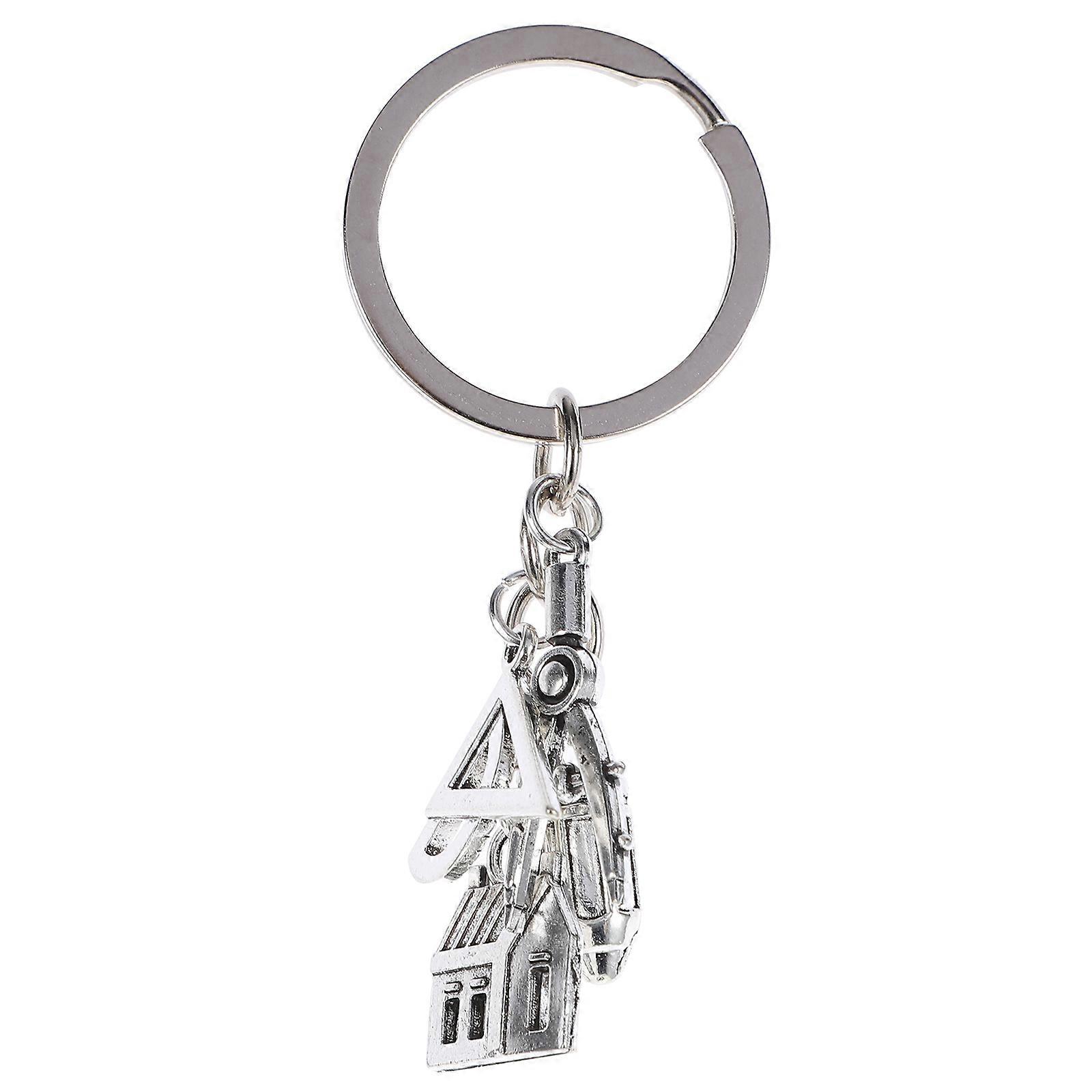 Keychain Pendants for Students, Combining Practicality with Attractive Design