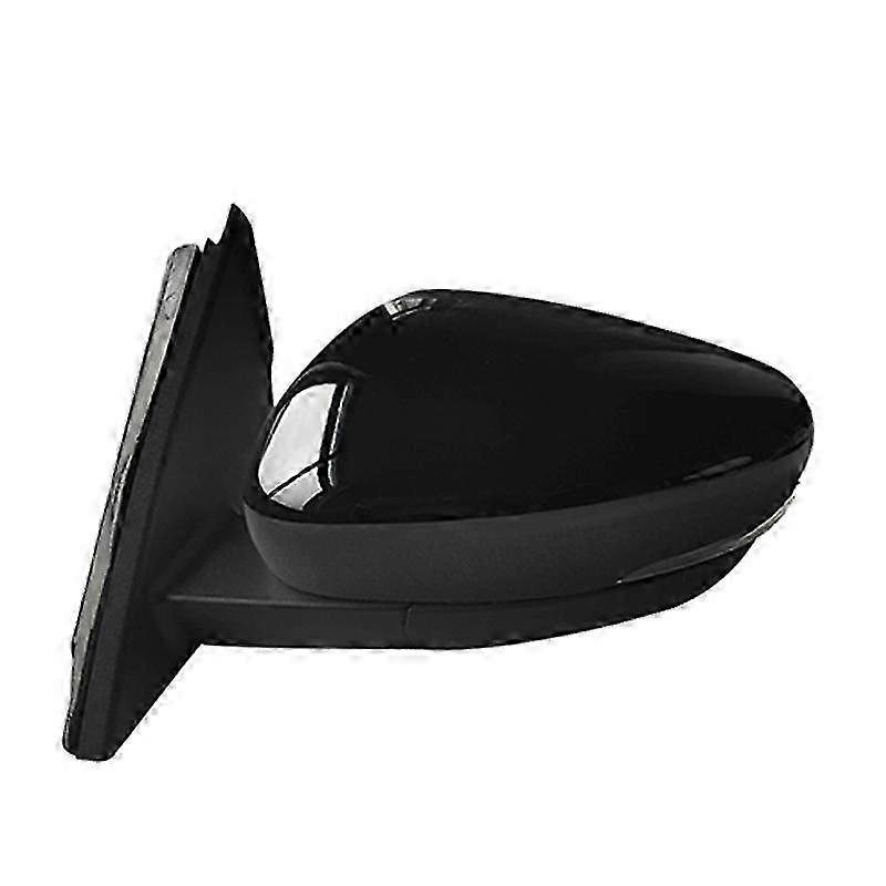 Car Side Mirror Assembly Suitable for Suitable ford Escape 2020 2021 2022 Auto Folding Power Heated Turn Signal Blind Spot Warning 6 9 11 Wires