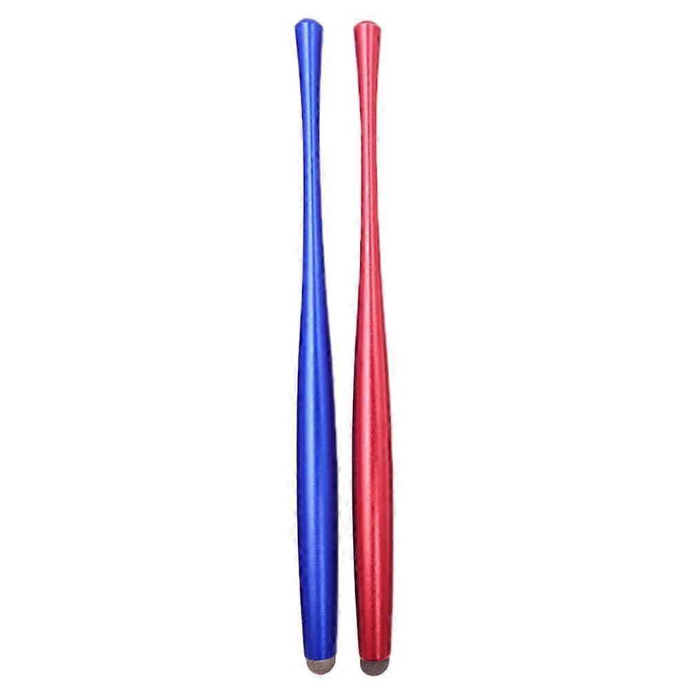 Metal Touch Screen Stylus Pen for Tablets and Phones Lightweight, Durable, Convenient for Drawing and Note Taking