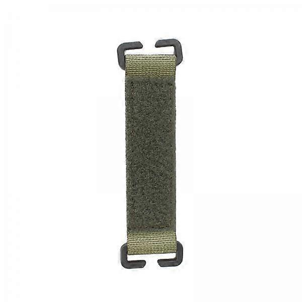 4xTactical Morale Patch Board Molle Attachment Clip On Tøj Tilbehør