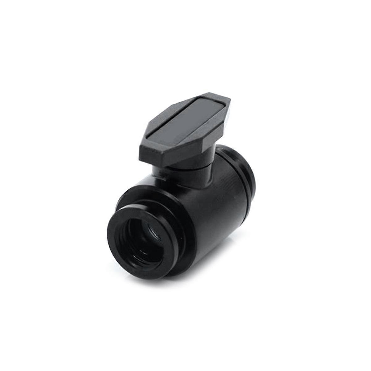 Water Cooling Kit Double Inner G1/4 Thread Black