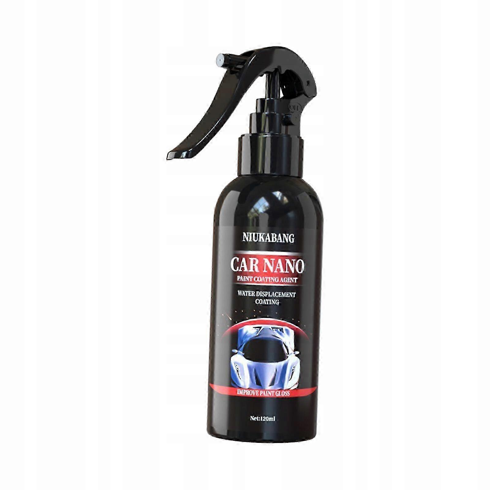 2025 Car Scratch Nano Repair Spray 120ml