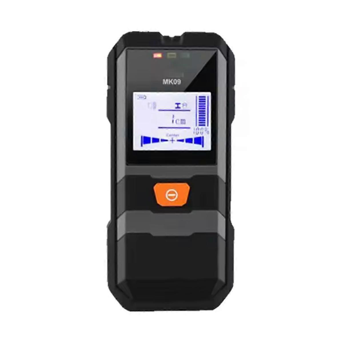 Multi-Function Wall Metal and Wire Detector LCD Display Wall Detector Live Wires Cable PVC Water Pi