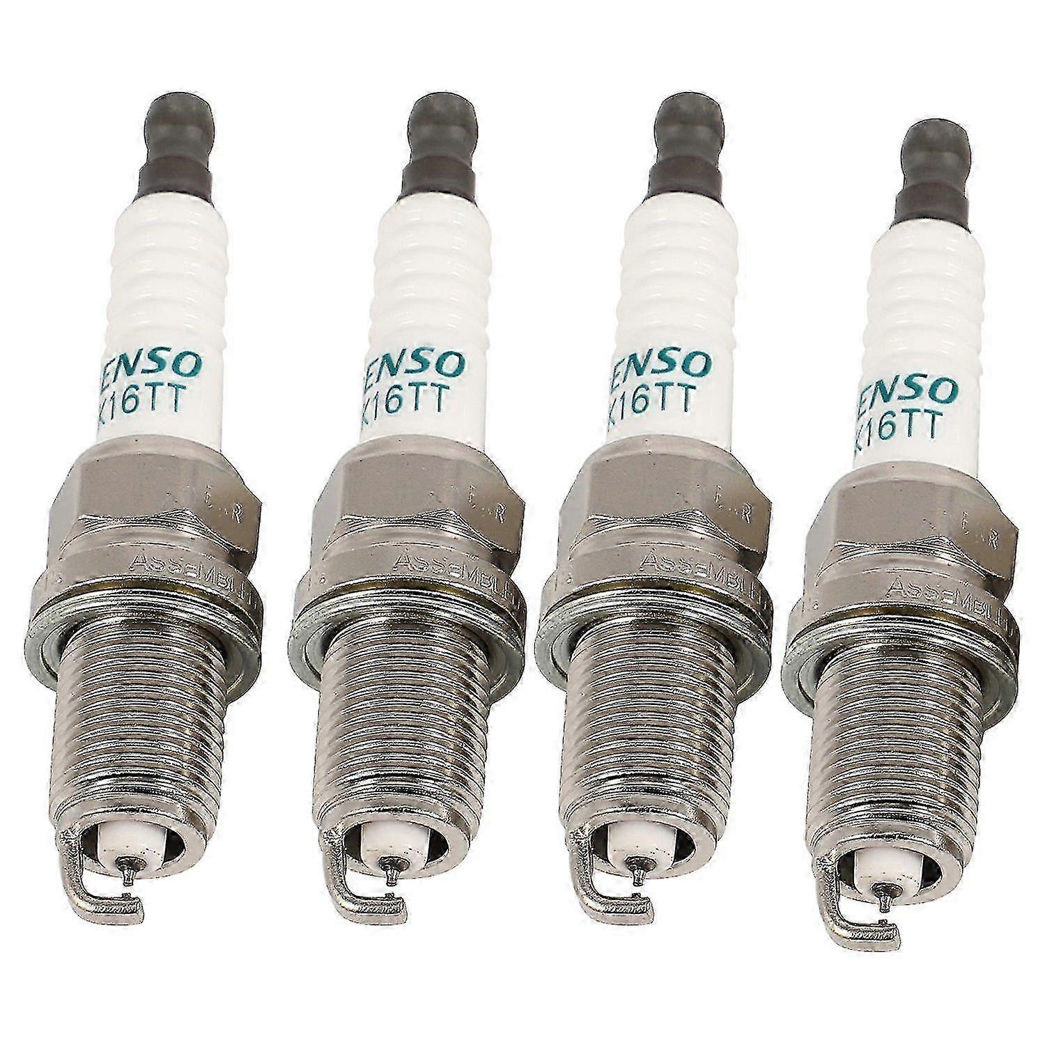 4pcs Car Spark Plug Suitable for Certain Brands Ik16tt-4701-Yvan