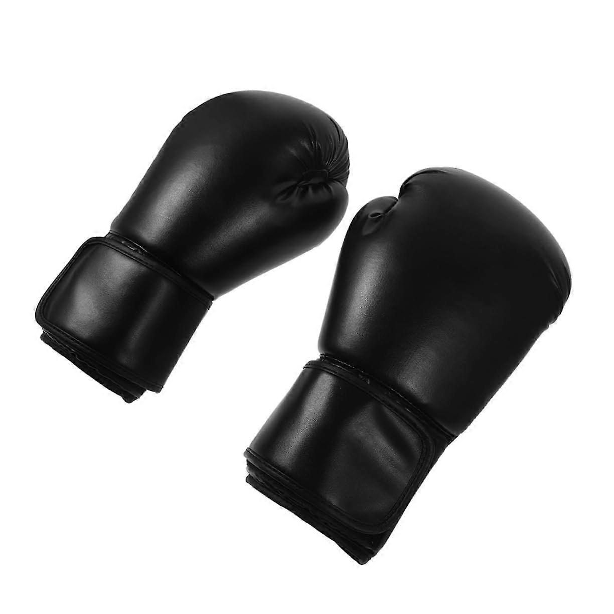 1 Pair of Boxing Gloves for Women Kickboxing Gloves for Training Ref: 6464