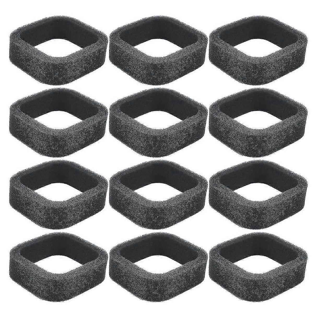 12pcs String Trimmer Air Filter Kit Compatible with Th23d Th26d Th23 Th26 Tj27 Trimmer Engine Replac
