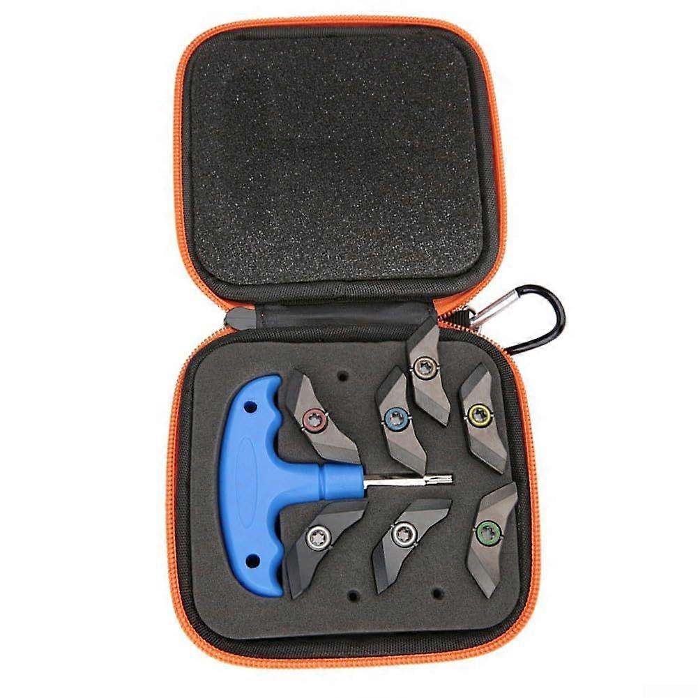 Golf Weights for Titleist GTGT4, 7-Piece Set with Wrench and Storage Case, Adjustable Weight System and Custom Fit