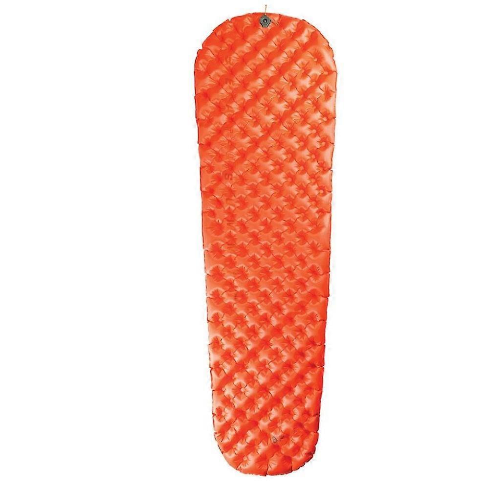 Sea to Summit Ultralight Asc Ins Mat / Orange / Reg
