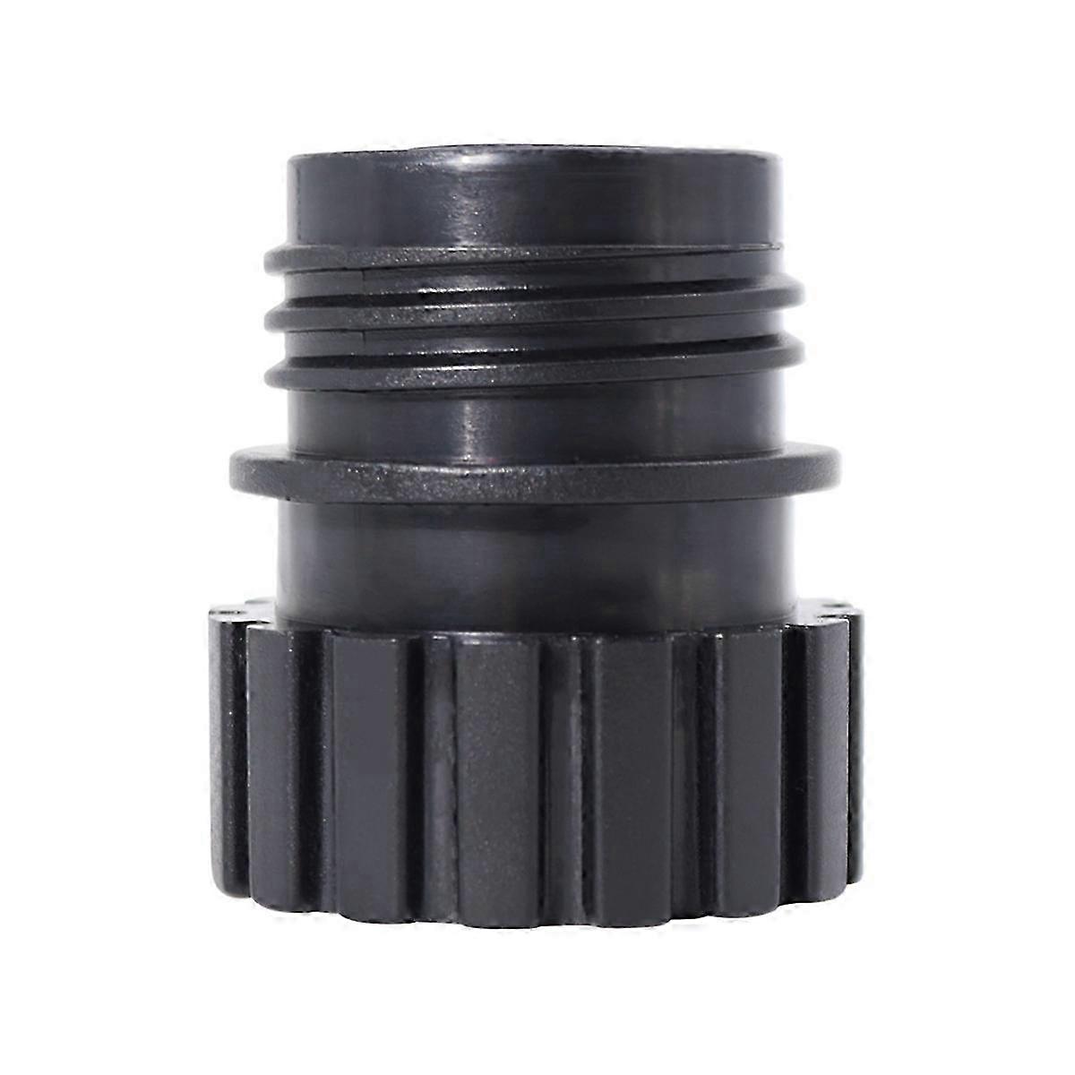 Quick Fit Adapter for 0.7L Glass Soda Bottles Compatible with Terra Steam Makers and Sodastreams