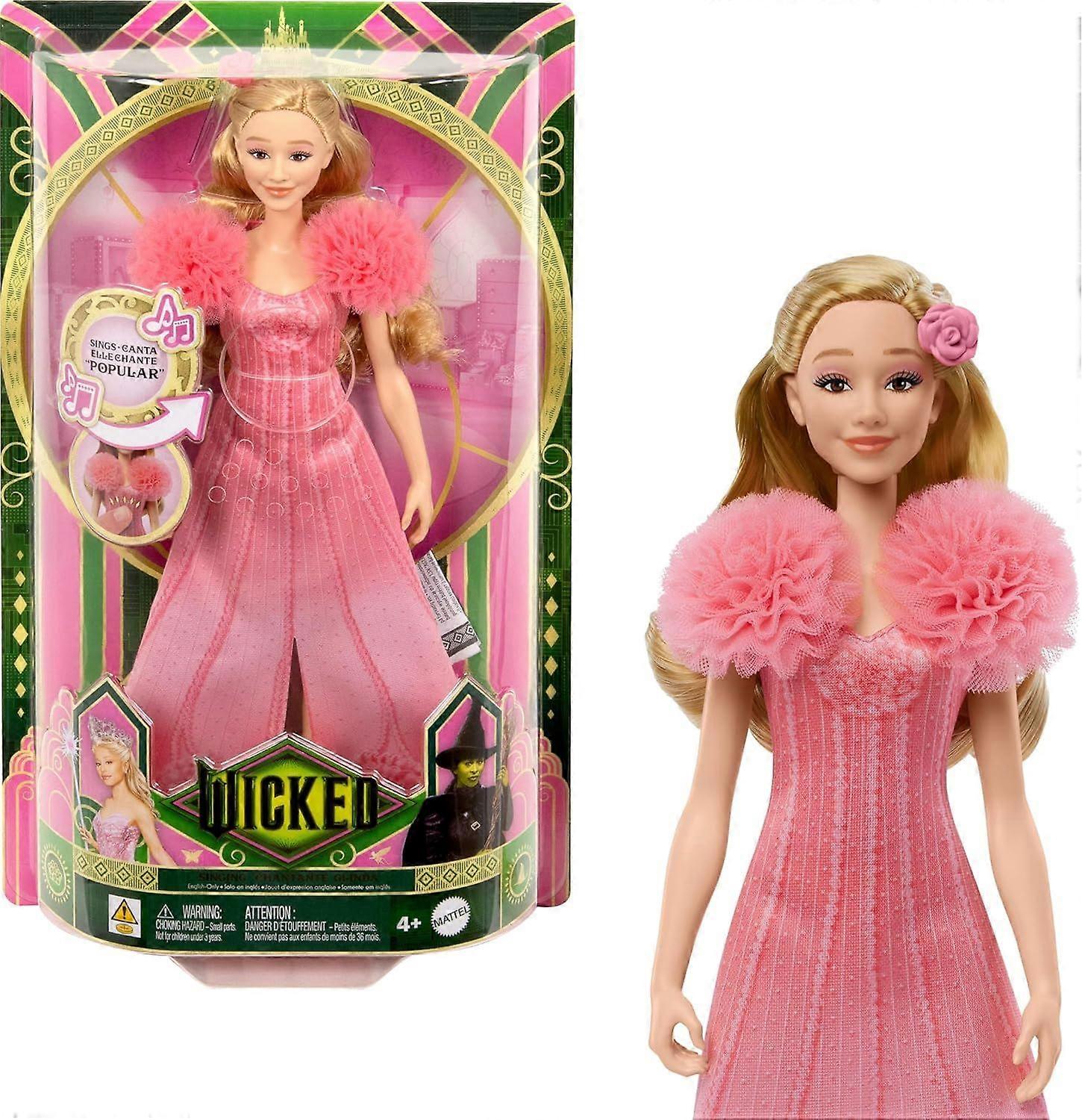 Wicked - Singing Doll Glinda Toy