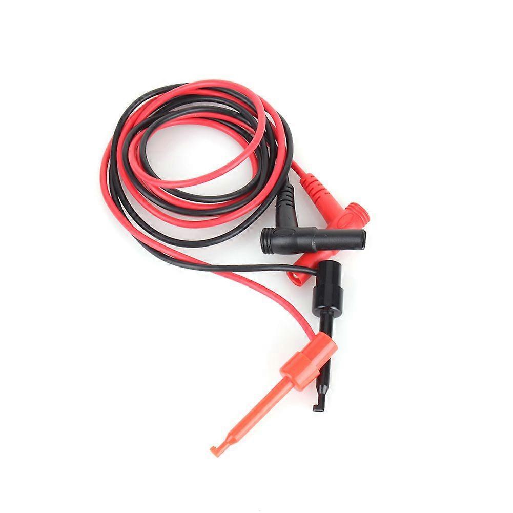 High quality  Pure copper banana plug safety plug-in multimeter test hook wire