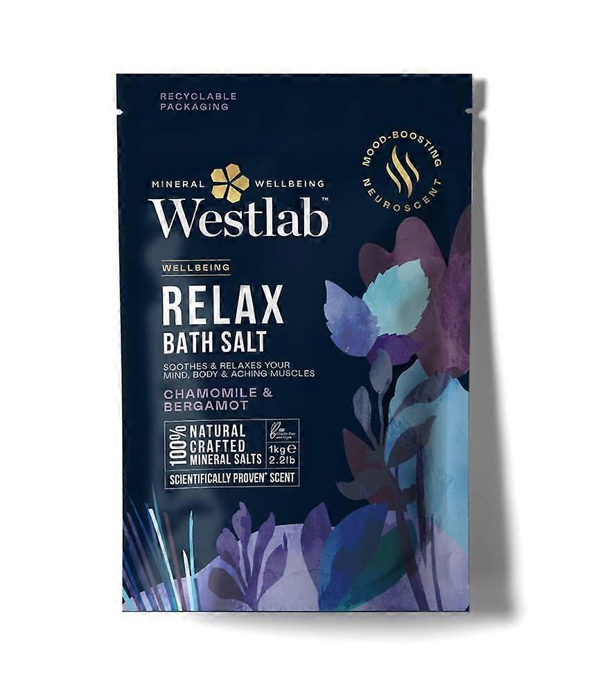 Westlab 放松浴盐 1KG