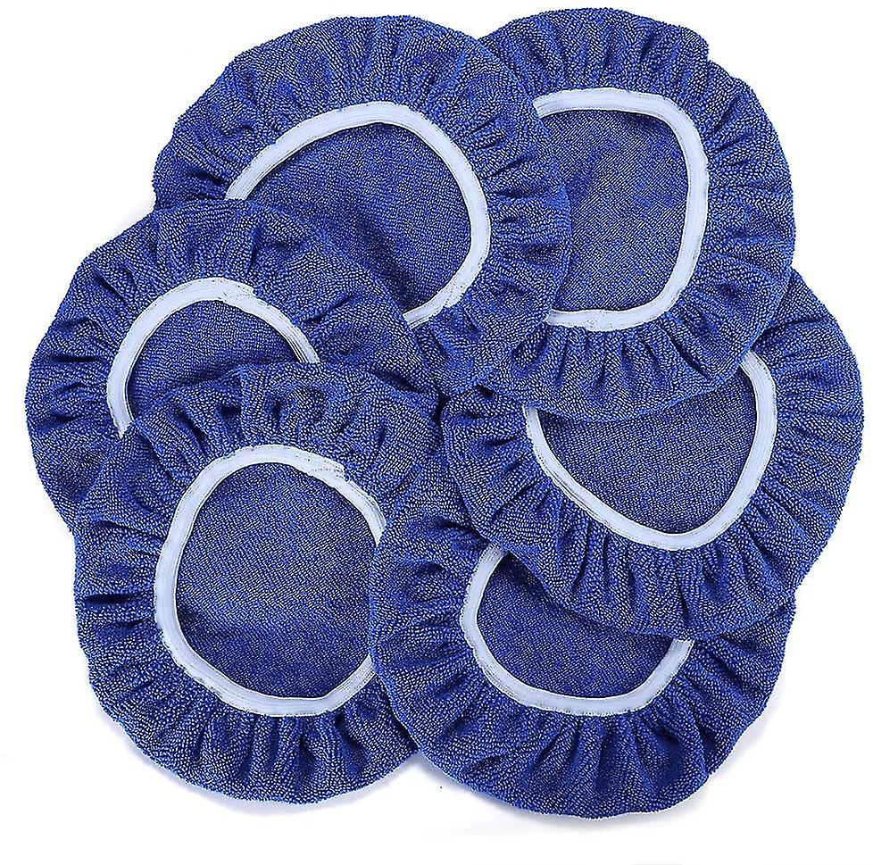 7-8' Car Polisher Pad Bonnet
