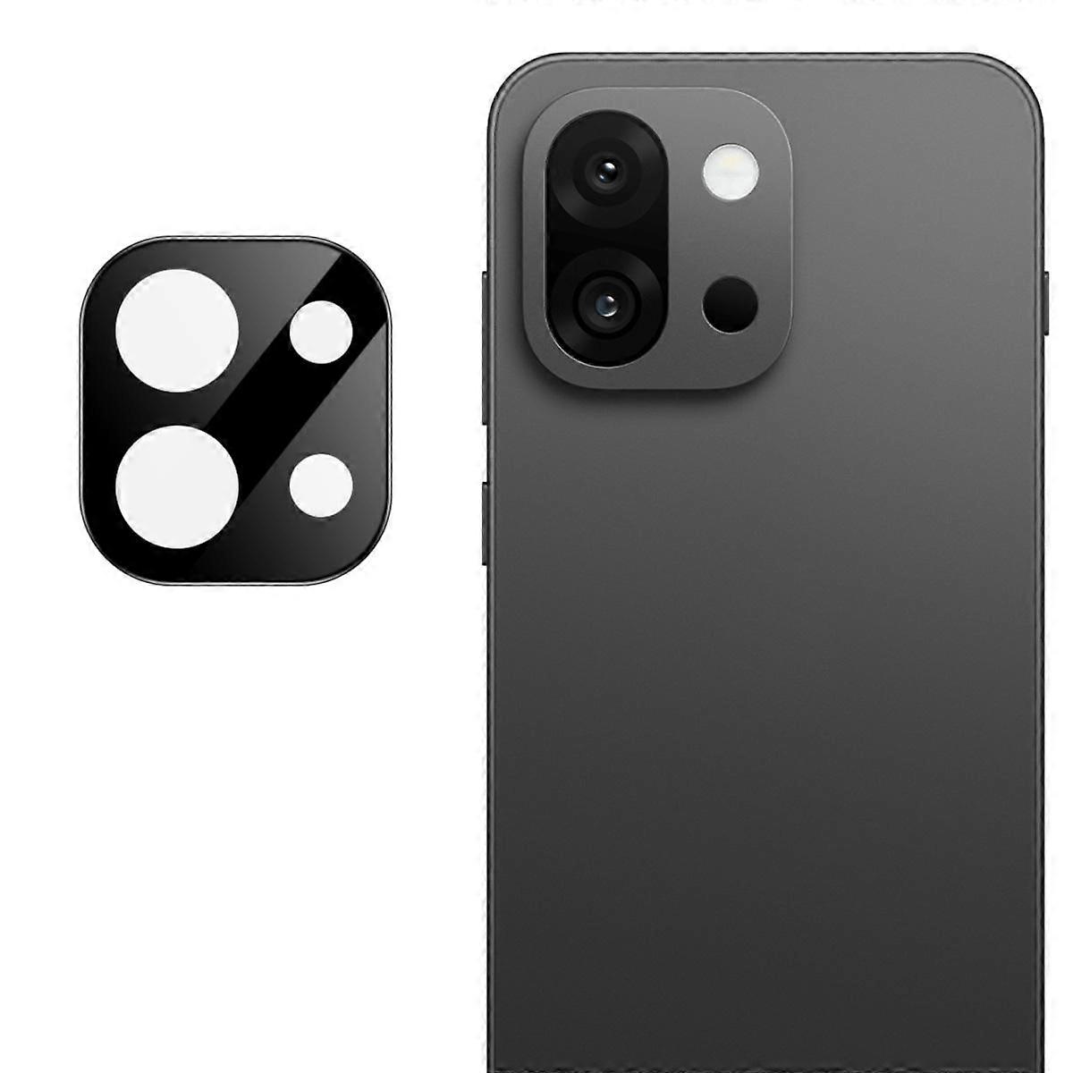 imak Caméra arrière Objectif Film en verre Version noire