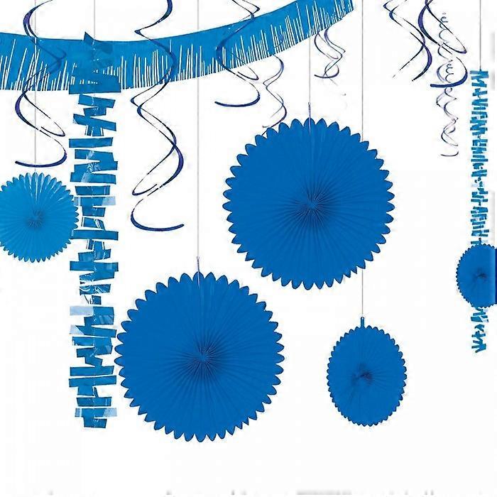 Amscan Paper Foil Wall Decoration