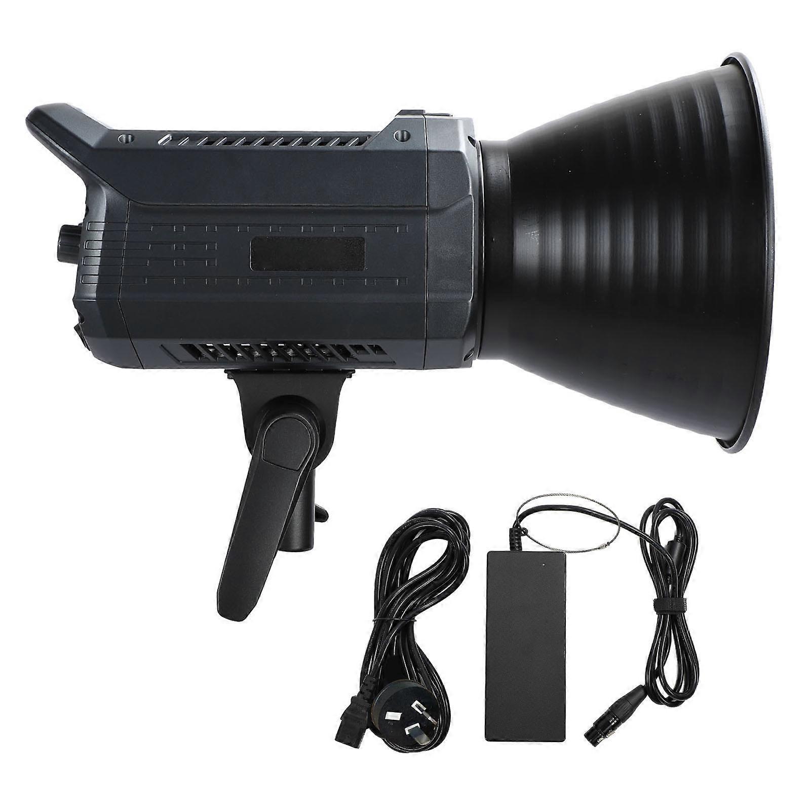 200W Daylight nced LED Monolight: CRI 97+ for Photography & Video Studios