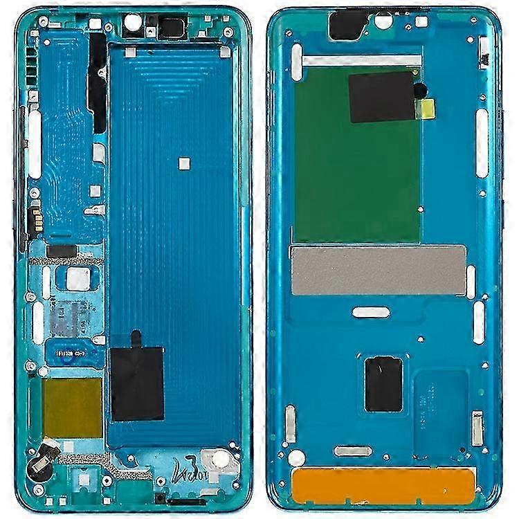 Compatible For Xiaomi Mi CC9 Pro / Mi Note 10 / Mi Note 10 Pro OEM Front Housing Frame Replacement Part (A Side) (Without Logo) 2025