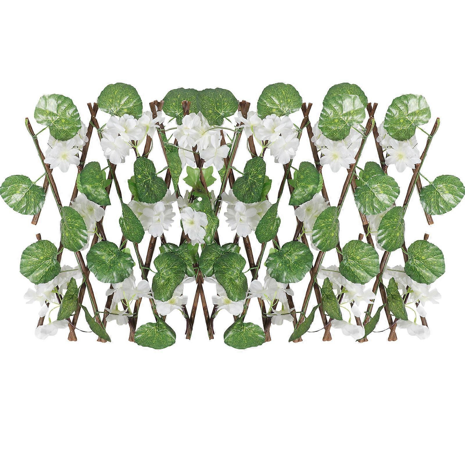 Fence Decorations Outdoor, Stylish and Functional Artificial Fencing