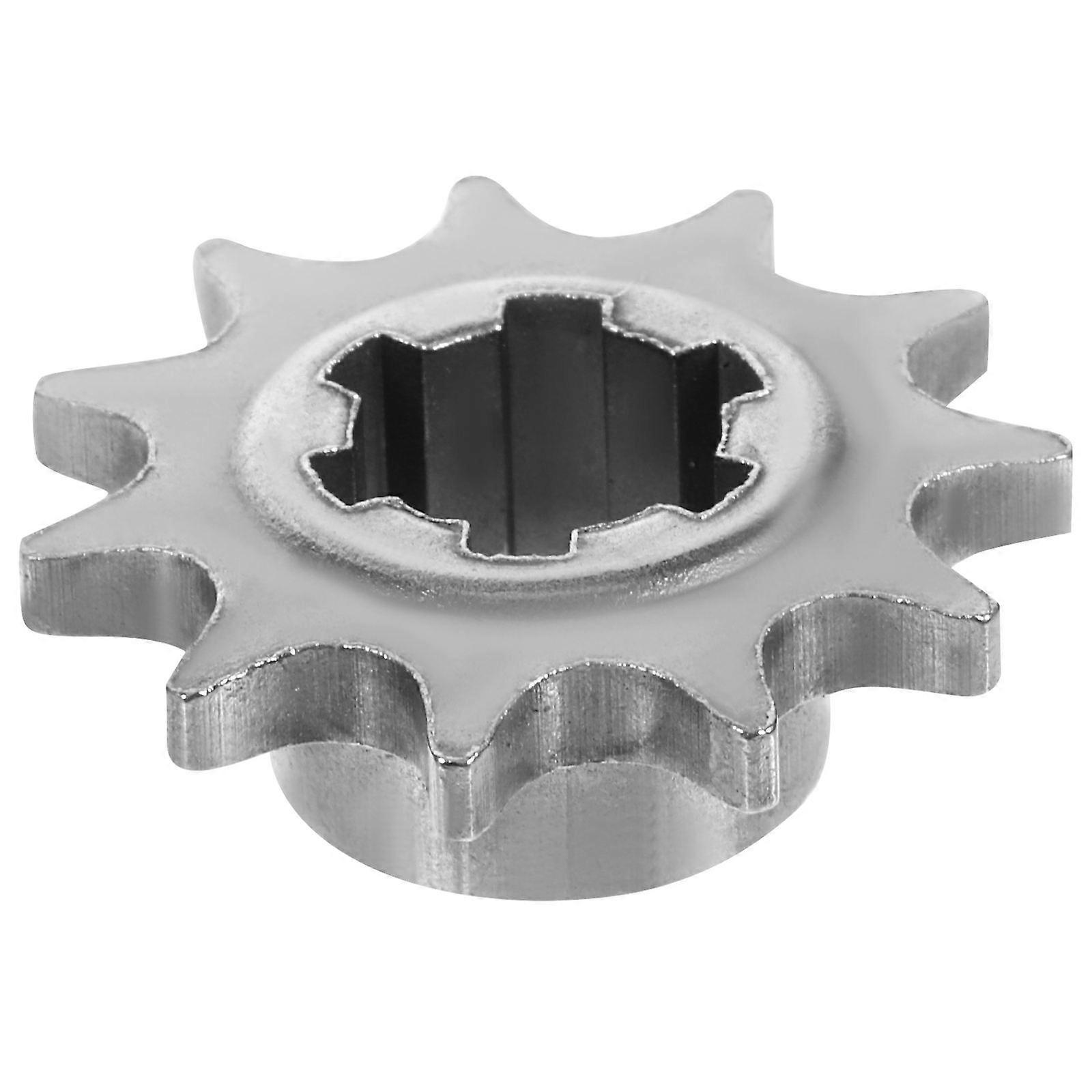 Precision-Crafted Sprocket for Improved Efficiency on 47cc 49cc Bikes